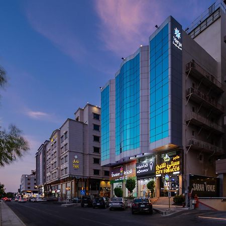 Merya Hotel - Zahra Τζέντα Εξωτερικό φωτογραφία