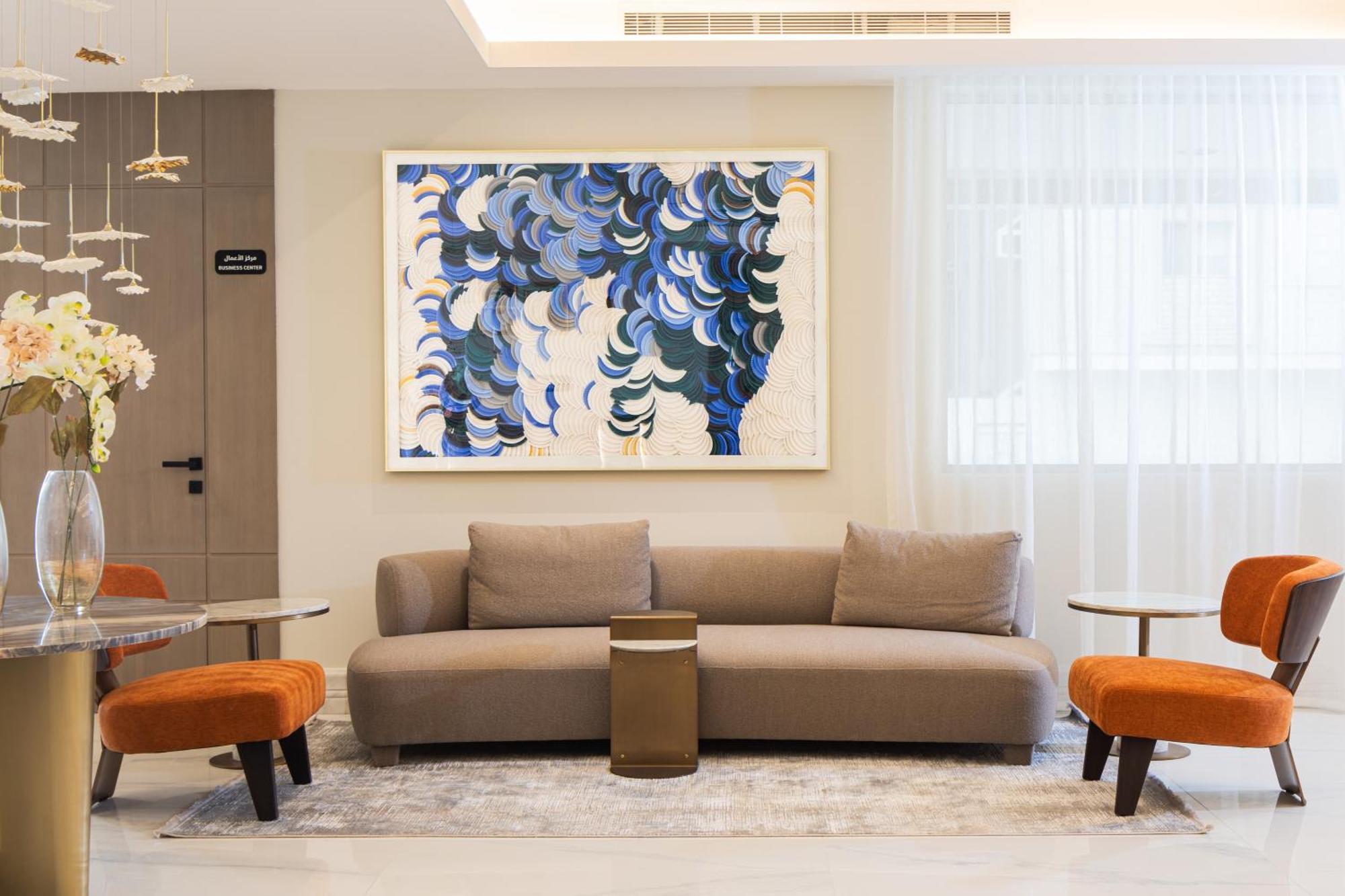 Merya Hotel - Zahra Τζέντα Εξωτερικό φωτογραφία