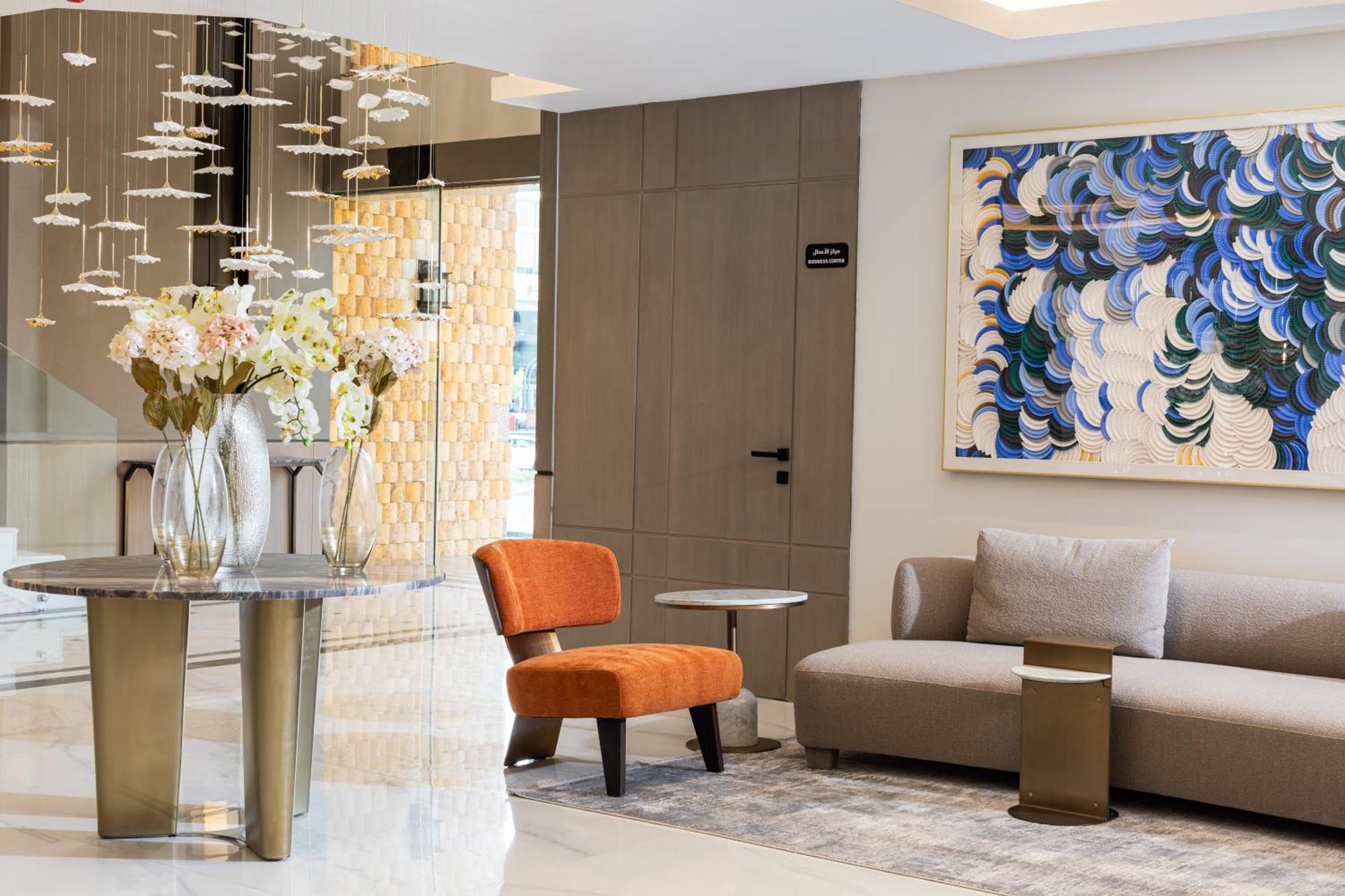 Merya Hotel - Zahra Τζέντα Εξωτερικό φωτογραφία