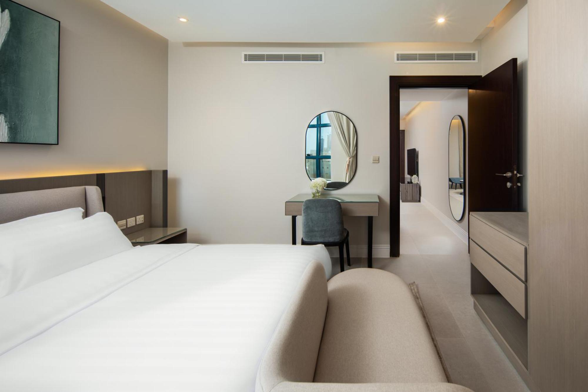 Merya Hotel - Zahra Τζέντα Εξωτερικό φωτογραφία