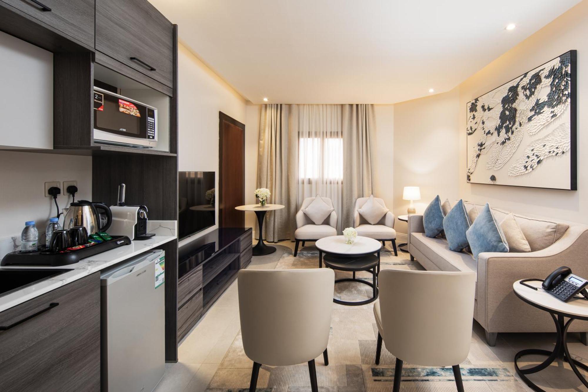 Merya Hotel - Zahra Τζέντα Εξωτερικό φωτογραφία
