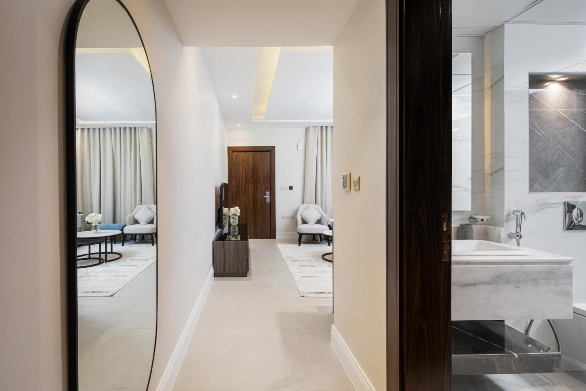 Merya Hotel - Zahra Τζέντα Εξωτερικό φωτογραφία