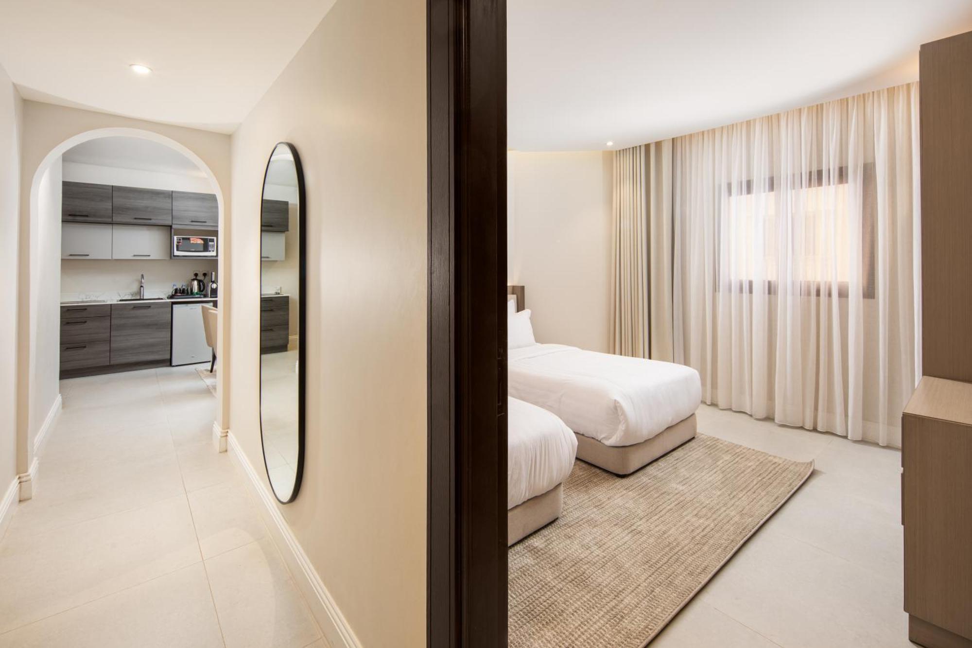 Merya Hotel - Zahra Τζέντα Εξωτερικό φωτογραφία