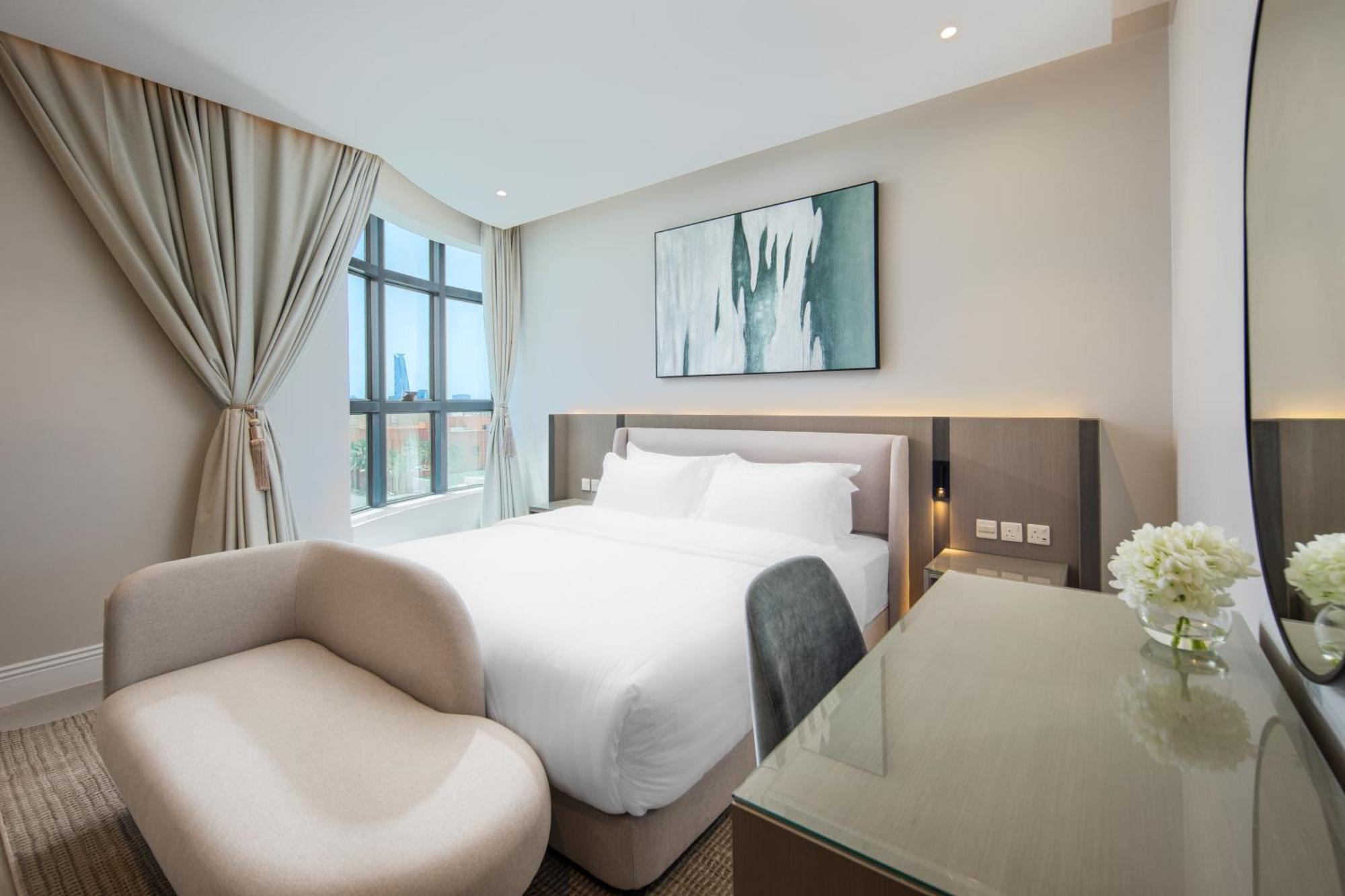 Merya Hotel - Zahra Τζέντα Εξωτερικό φωτογραφία