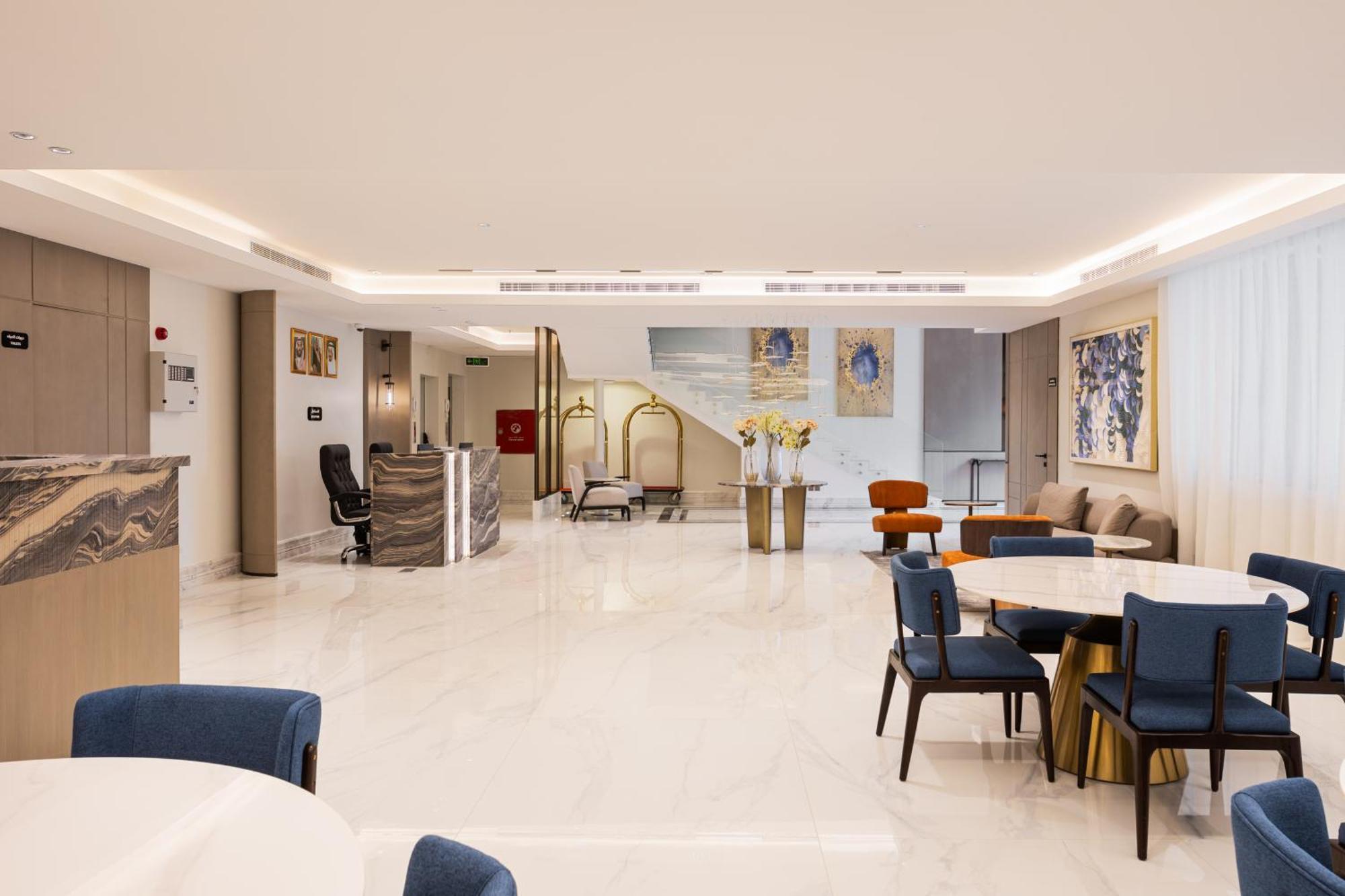 Merya Hotel - Zahra Τζέντα Εξωτερικό φωτογραφία
