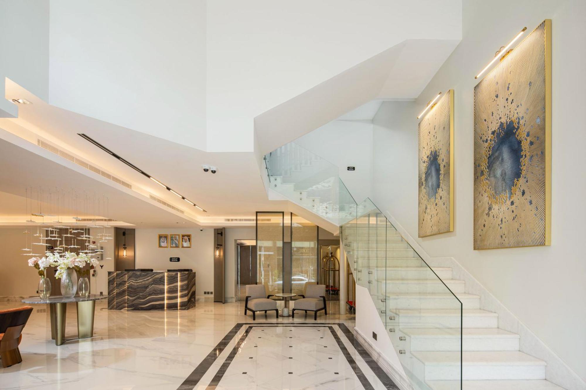 Merya Hotel - Zahra Τζέντα Εξωτερικό φωτογραφία