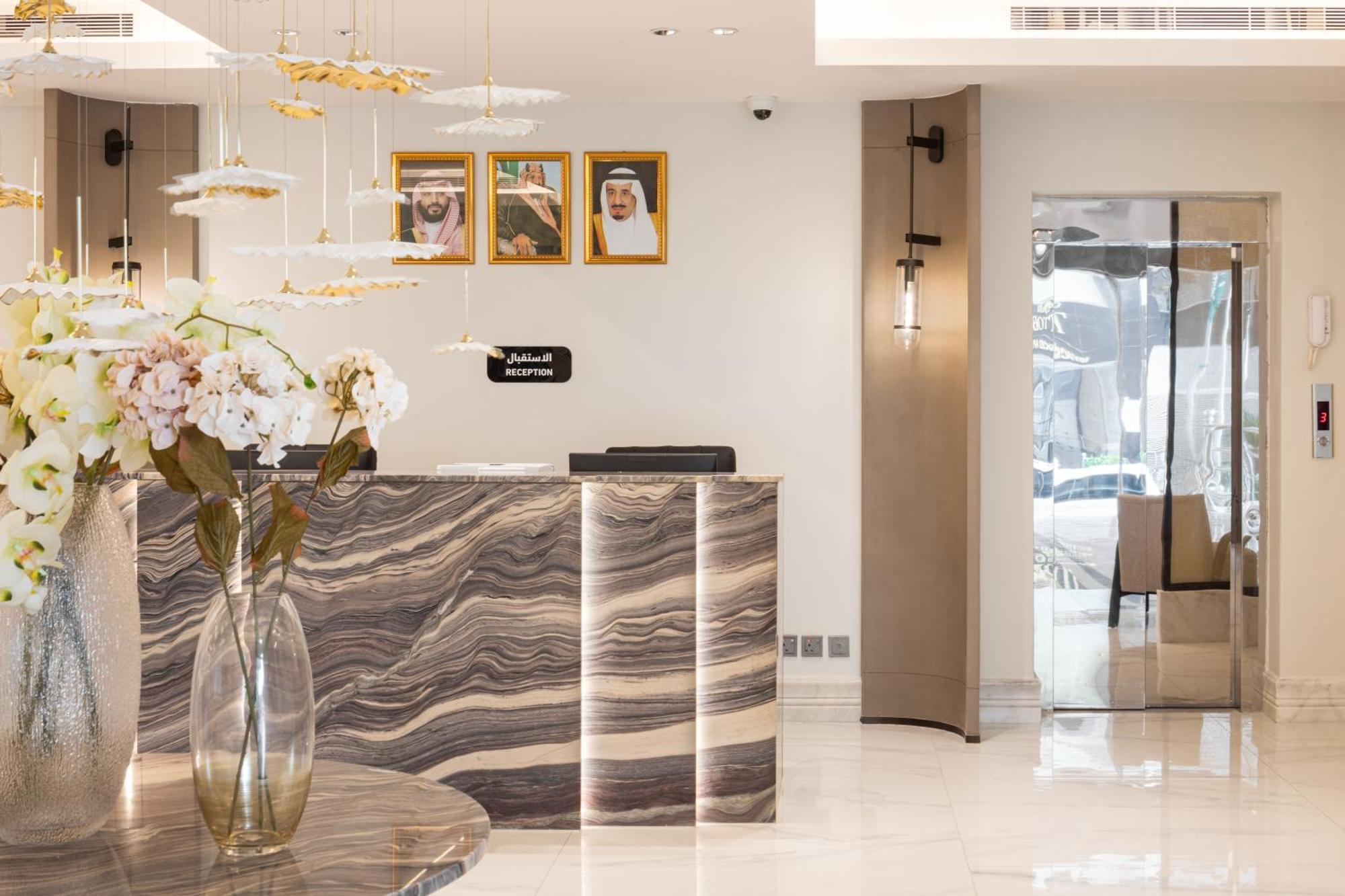 Merya Hotel - Zahra Τζέντα Εξωτερικό φωτογραφία